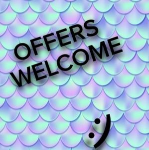 OFFERS WELCOME-- PLEASE REFER TO GUIDANCE TABLE